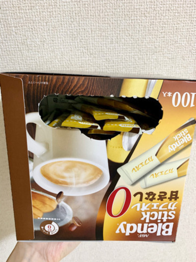 ブレンディスティック無糖カフェオレ Mochi 大倉山の食品の中古あげます 譲ります ジモティーで不用品の処分 ブレンディスティック無糖カフェオレ Mochi 大倉山の食品の中古あげます 譲ります ジモティーで不用品の処分