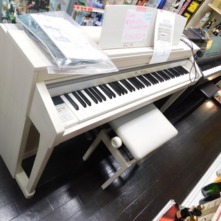 kawai 　河合　電子ピアノ　CA67A　プレミアムホワイト　...