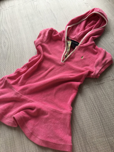 ピンクが最高 ラルフローレン ラルフローレンタオルワンピース ミッキー 船堀の子供用品の中古あげます 譲ります ジモティーで不用品の処分