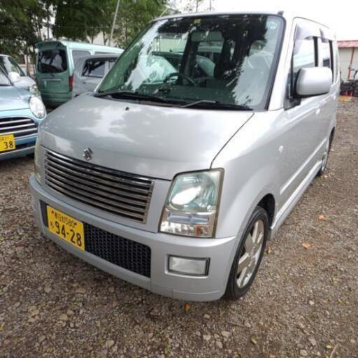 平成17年式 ワゴンr ターボ 車検2年付き コミコミ価格です ハジメオート 東岩槻のワゴンrの中古車 ジモティー 平成17年式 ワゴンr ターボ 車検2年付き コミコミ価格です ハジメオート 東岩槻のワゴンrの中古車 ジモティー