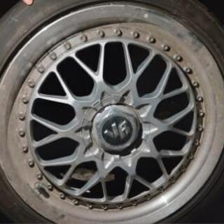 RAYS ボルクレーシングGR EV-3