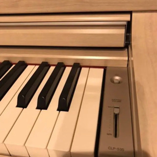 美品☆YAMAHA クラビノーバ2017製