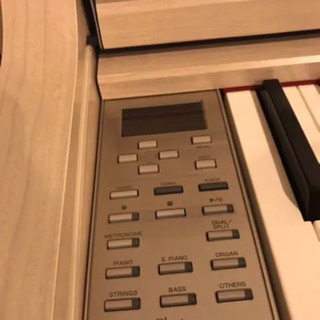 美品☆YAMAHA クラビノーバ2017製