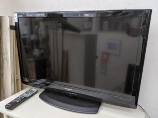 32型液晶テレビ シャープAQUOS LC-32V5 2011年製自社配送時代引き可※現金、クレジット、スマホ決済対応※