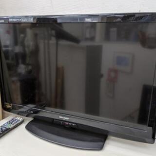 32型液晶テレビ シャープAQUOS LC-32V5 2011年製