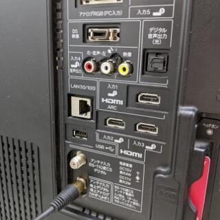 32型液晶テレビ シャープAQUOS LC-32V5 2011年製