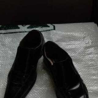 YUMI KATSURA 高級紳士革靴 日本製　２５ｃｍ