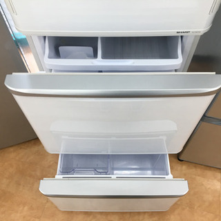 【トレファク摂津店】SHARP(シャープ)3ドア冷蔵庫が入荷しました！！ シャープの3ドア冷蔵庫！やってきました。【大阪 摂津】｜2019年08月17