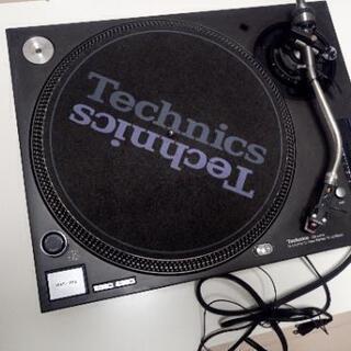 期間限定technics sl-1200MK5ターンテーブル１台