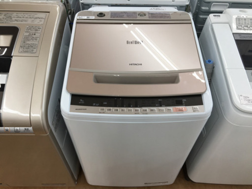 【トレファク摂津店】HITACHI (日立)9.0kg全自動洗濯機が入荷しました！