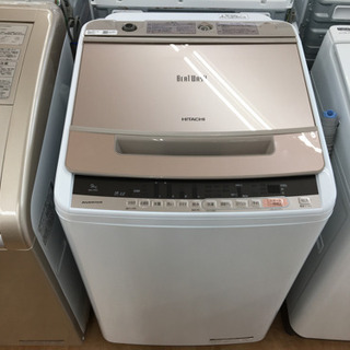 トレファク摂津店】HITACHI (日立)9.0kg全自動洗濯機が入荷しました！