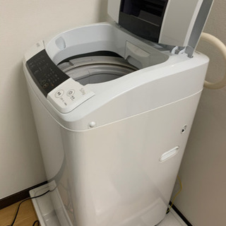 ハイアール洗濯機　JW-K50H 5.0kg