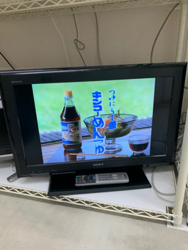 【リサイクルサービス八光　田上店　安心の1か月保証　配達・設置OK】ソニー SONY KDL-26J5 B [BRAVIA(ブラビア) 26V型 地上・BS・110度CSデジタルハイビジョン液晶テレビ クリスタルブラック]2009年製