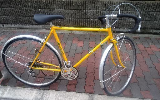 ロードバイク MIYATA LE MANS