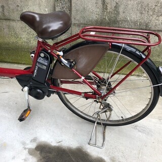 YAMAHA Pas little more 22/26インチ BAA内装3段変速