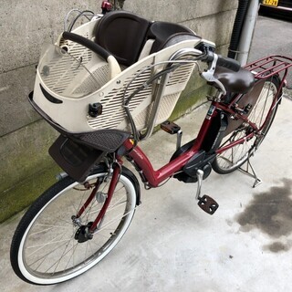 YAMAHA Pas little more 22/26インチ BAA内装3段変速