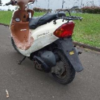 KYMCO スーナー50 車体実働