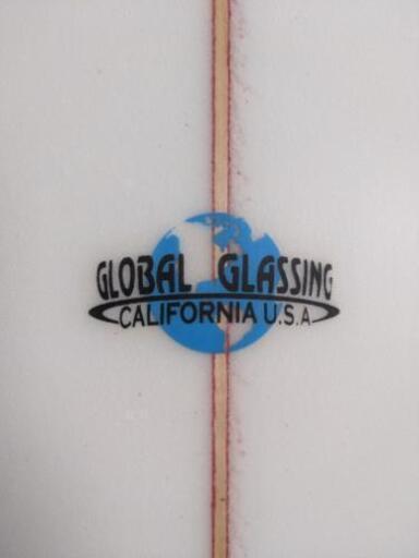 サーフボード Xanadu ザナドゥ VIPER バイパー