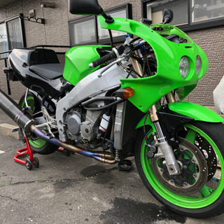 カワサキ zxr400  91年　L1