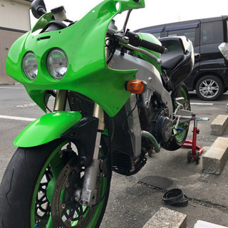カワサキ zxr400  91年　L1