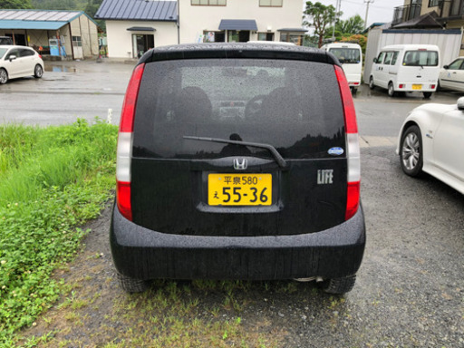 車のパーツ ホンダ ライフ H15年式 値下げしました！