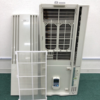 送料無料＊コロナ 2015年製 4.5畳〜7畳タイプ＊冷房専用＊リモコン付＊W047