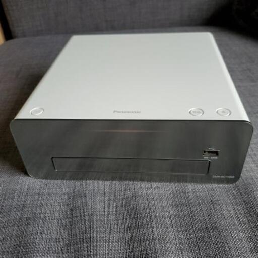 Panasonic Blu-rayレコーダー　Diga　DMR-BCT1060