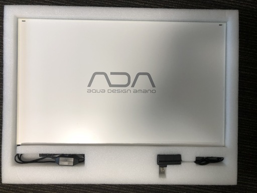 ADA バックライト