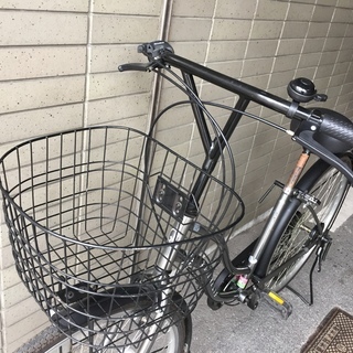 レンタサイクル店使用 自転車整備士整備済み！》⑯中古車 26インチ 