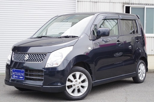 格安！⑤ワゴンR・MH23 ワゴンR（MH23系）・AZ－ワゴン