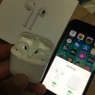 取引き相談中）早い物勝ちiPhone8 256G 美品 第一世代ワイヤレス 