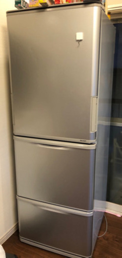 350L冷蔵庫