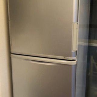 350L冷蔵庫