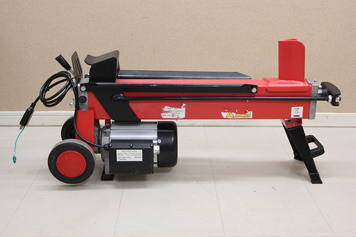 EARTH & FOREST 100V 電動油圧式 薪割り機 7トンモデル EF-7T-01A