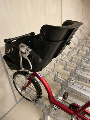 自転車 子供載せ プチママンミニ 3段変速 20インチ | hardcat.com