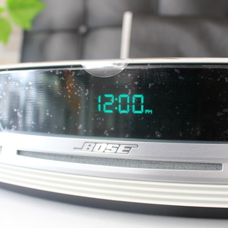 未開封」BOSE （ボーズ）WAVE Music System Ⅲ☆特別価格☆店頭取引 