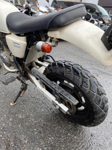 HONDA エイプ-50 AC16-110 実動 福岡市南区
