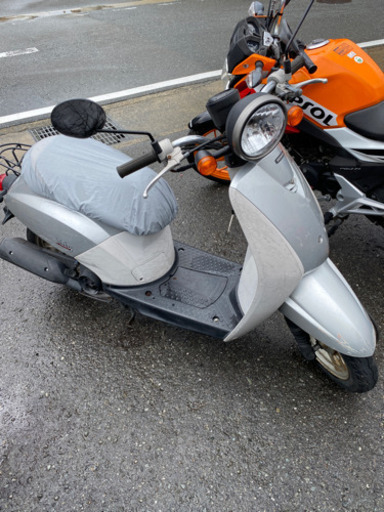 HONDA トゥデイ　AF61 実動　福岡市南区