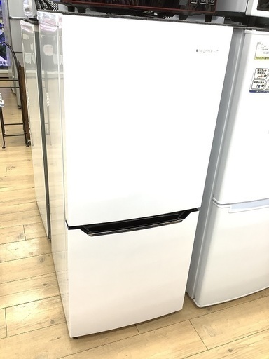 2019年製！Hisense（ハイセンス）の2ドア冷蔵庫です！