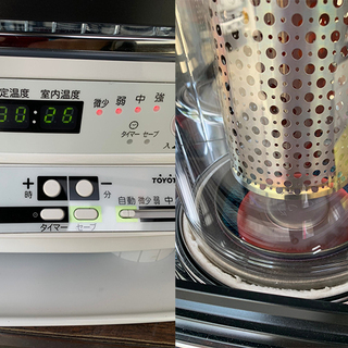 動作確認済 TOYOTOMIトヨトミ 煙突式石油ストーブ HR-G650H 2017年製