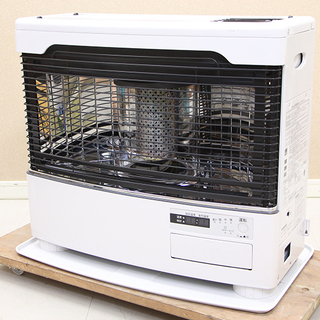 動作確認済 TOYOTOMIトヨトミ 煙突式石油ストーブ HR-G650H 2017年製