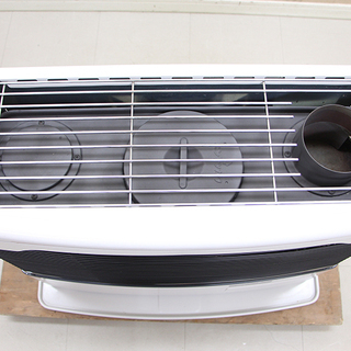 動作確認済 TOYOTOMIトヨトミ 煙突式石油ストーブ HR-G650H 2017年製