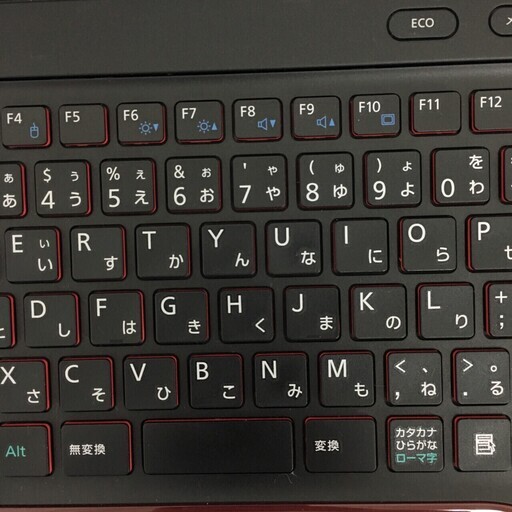 全国配送可】ノートパソコン ノーパソ 格安 ノートPC 富士通 ノートPC 