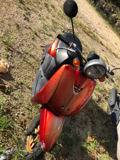 原付　ホンダ　トゥデイ　早い者勝ち　整備済み