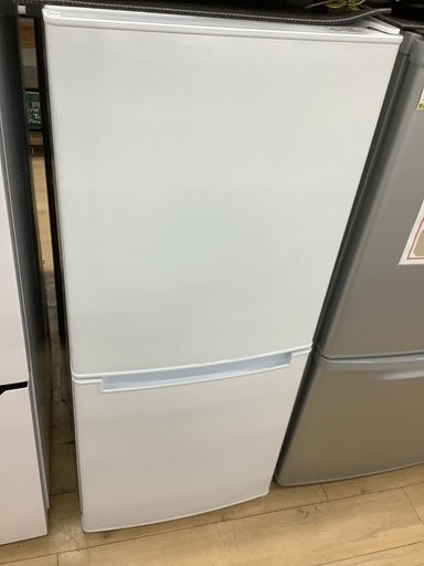 2018年製のニトリの2ドア冷蔵庫です！