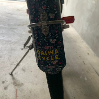 その他 シスタージェニィ 26インチ 自転車 中古