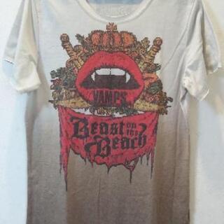 【VAMPS】ライブTシャツ2012 Beast on the ...