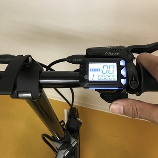 超軽量、コンパクト！「THE ONE」 折り畳み電動アシスト自転車