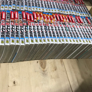 永瀬廉 さん 主演　弱虫ペダル　漫画　単行本　1-59巻　+62巻&オマケ