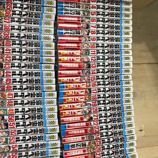 永瀬廉 さん 主演　弱虫ペダル　漫画　単行本　1-59巻　+62巻&オマケ